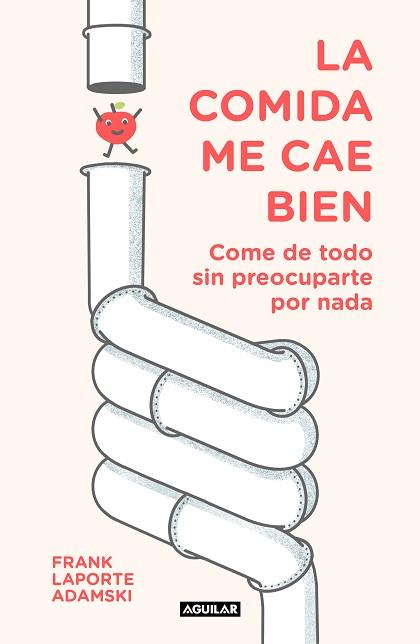 COMIDA ME CAE BIEN, LA | 9788403518339 | LAPORTE-ADAMSKI, FRANK