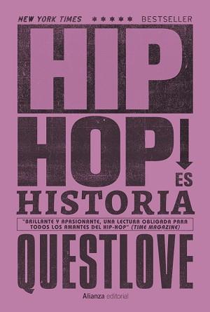 HIP HOP ES HISTORIA | 9791370090487 | QUESTLOVE/GREENMAN, BEN | Llibreria L'Illa - Llibreria Online de Mollet - Comprar llibres online