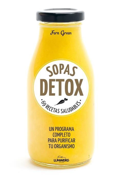 SOPAS DETOX | 9788416489763 | GREEN, FERN | Llibreria L'Illa - Llibreria Online de Mollet - Comprar llibres online