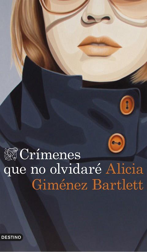 CRÍMENES QUE NO OLVIDARÉ | 9788423348831 | GIMÉNEZ BARTLETT, ALICIA | Llibreria L'Illa - Llibreria Online de Mollet - Comprar llibres online