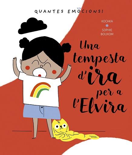 TEMPESTA D´IRA PER A L´ELVIRA, UNA | 9788491453437 | KOCHKA, K