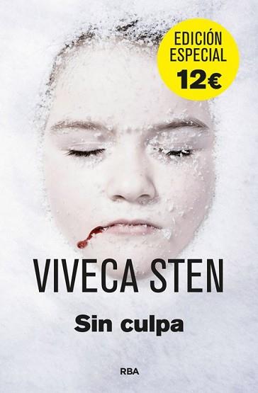 SIN CULPA | 9788490561430 | STEN , VIVECA | Llibreria L'Illa - Llibreria Online de Mollet - Comprar llibres online