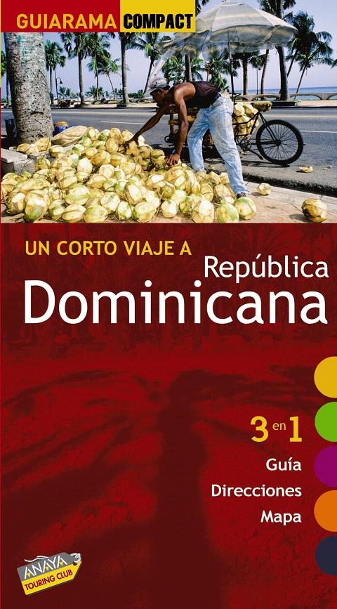 REPUBLICA DOMINICANA | 9788497768818 | MERINO, IGNACIO