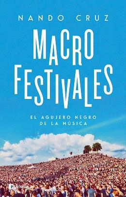 MACROFESTIVALES | 9788411001670 | CRUZ, NANDO | Llibreria L'Illa - Llibreria Online de Mollet - Comprar llibres online