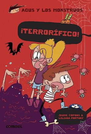 TERRORÍFICO! | 9788411580144 | COPONS RAMON, JAUME
