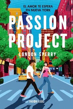 PASSION PROJECT | 9788419831859 | SPERRY, LONDON | Llibreria L'Illa - Llibreria Online de Mollet - Comprar llibres online
