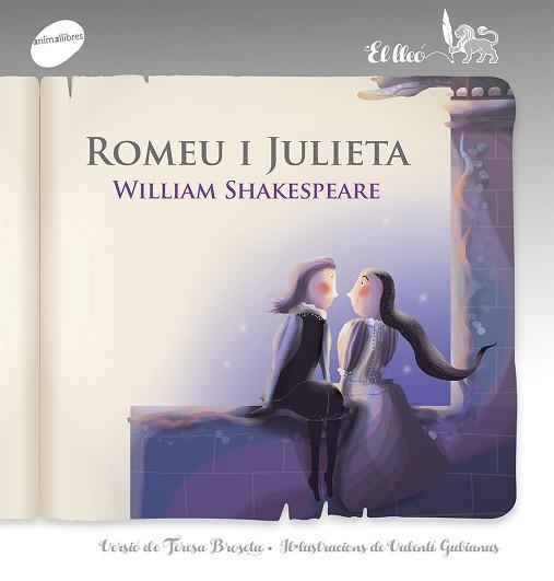 ROMEU I JULIETA | 9788415975939 | SHAKESPEARE, WILLIAM | Llibreria L'Illa - Llibreria Online de Mollet - Comprar llibres online