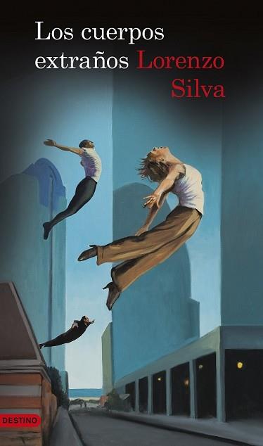 CUERPOS EXTRAÑOS, LOS | 9788423348299 | SILVA, LORENZO | Llibreria L'Illa - Llibreria Online de Mollet - Comprar llibres online