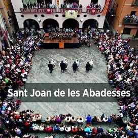 SANT JOAN DE LES ABADESSES | 9788415888420 | GUIFRÉ MIQUEL FAGEDA/MARCEL MIQUEL FAGEDA