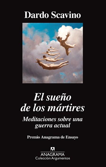 SUEÑO DE LOS MÁRTIRES | 9788433964274 | SCAVINO, DARDO | Llibreria L'Illa - Llibreria Online de Mollet - Comprar llibres online