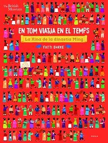 XINA DE LA DINASTIA MING, LA | 9788447942756 | NOSY CROW LIMITED | Llibreria L'Illa - Llibreria Online de Mollet - Comprar llibres online
