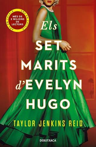 SET MARITS D'EVELYN HUGO, ELS | 9788419394613 | JENKINS REID, TAYLOR | Llibreria L'Illa - Llibreria Online de Mollet - Comprar llibres online
