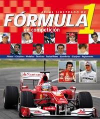 ATLAS ILUSTRADO DE FORMULA 1 | 9788467704167 | AAVV | Llibreria L'Illa - Llibreria Online de Mollet - Comprar llibres online