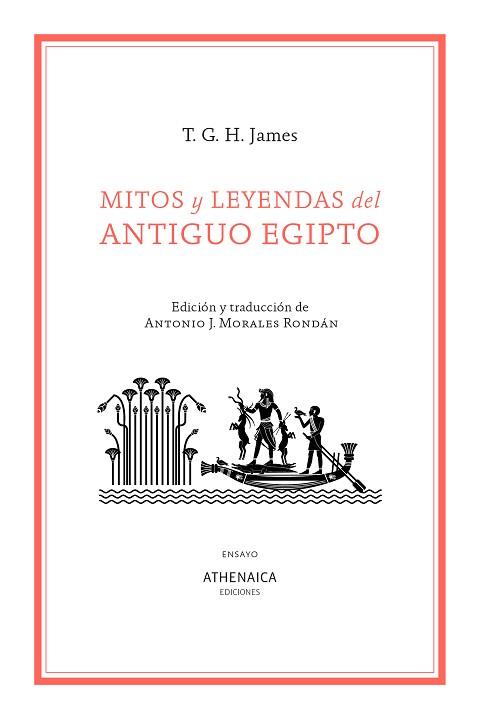MITOS Y LEYENDAS DEL ANTIGUO EGIPTO | 9788419874931 | JAMES, THOMAS GARNET HENRY | Llibreria L'Illa - Llibreria Online de Mollet - Comprar llibres online
