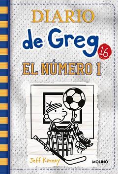 DIARIO DE GREG 16 | 9788427216907 | KINNEY, JEFF | Llibreria L'Illa - Llibreria Online de Mollet - Comprar llibres online