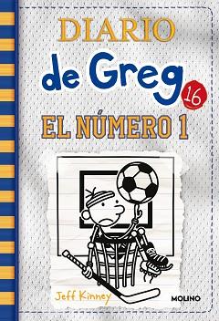 DIARIO DE GREG 16  | 9788427216907 | KINNEY, JEFF | Llibreria L'Illa - Llibreria Online de Mollet - Comprar llibres online