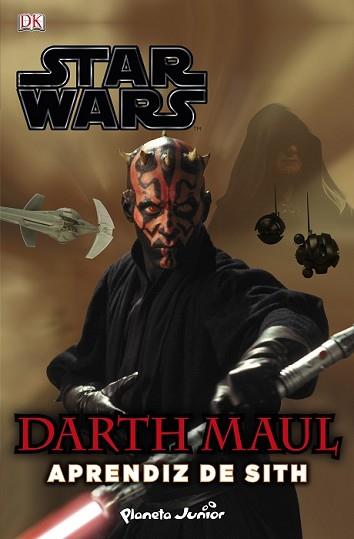 STAR WARS. DARTH MAUL, APRENDIZ DE SITH | 9788408126188 | AA. VV.