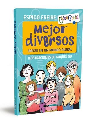 MEJOR DIVERSOS | 9788418246555 | FREIRE, ESPIDO | Llibreria L'Illa - Llibreria Online de Mollet - Comprar llibres online