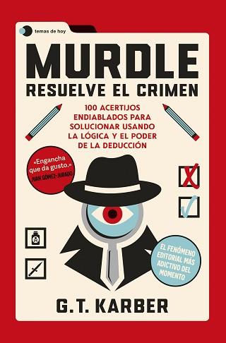 MURDLE RESUELVE EL CRIMEN | 9788419812629 | KARBER, G. T.