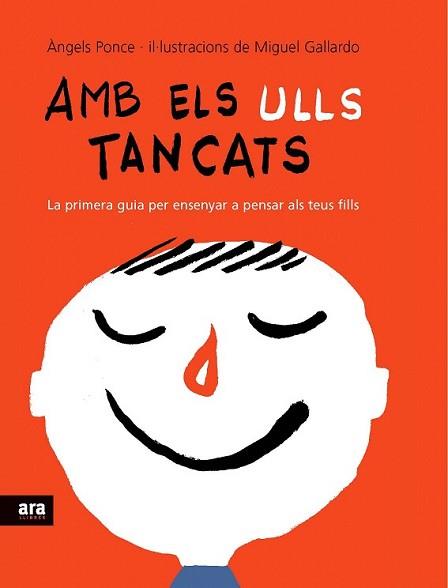 AMB ELS ULLS TANCATS | 9788492552788 | PONCE, ANGELS / MIGUEL GALLARDO | Llibreria L'Illa - Llibreria Online de Mollet - Comprar llibres online