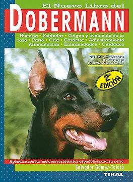 DOBERMAN, EL NUEVO LIBRO DEL | 9788430582150 | GOMEZ-TOLDRA, SALVADOR | Llibreria L'Illa - Llibreria Online de Mollet - Comprar llibres online