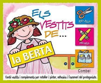 BERTA, LA (RETALLABLE) | 9788478649358 | Llibreria L'Illa - Llibreria Online de Mollet - Comprar llibres online