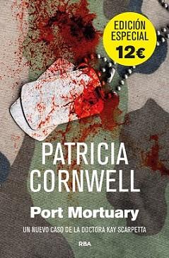 PORT MORTUARY | 9788490561393 | CORNWELL, PATRICIA