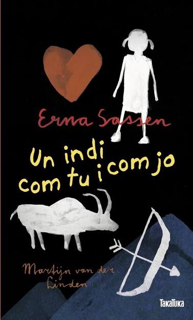 INDI COM TU I COM JO, UN | 9788417383466 | SASSEN, ERNA