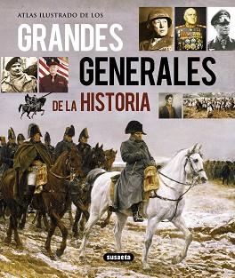 GRANDES GENERALES DE LA HISTORIA, LOS | 9788467722956 | LYBRYX | Llibreria L'Illa - Llibreria Online de Mollet - Comprar llibres online
