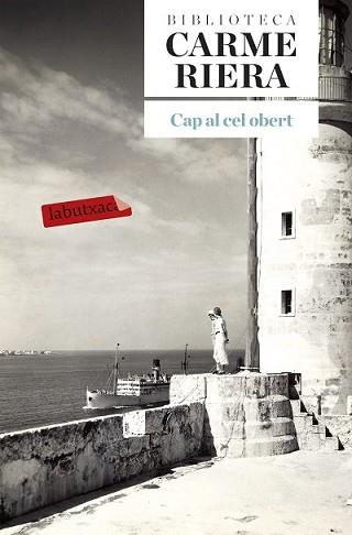 CAP AL CEL OBERT | 9788499308975 | RIERA, CARME | Llibreria L'Illa - Llibreria Online de Mollet - Comprar llibres online