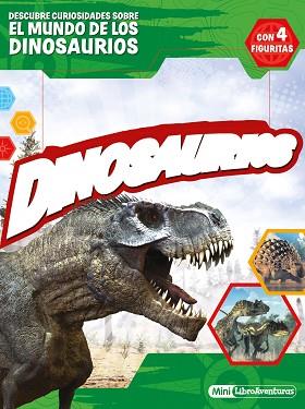 DINOSAURIOS. MINI-LIBROAVENTURAS | 9788408236375 | AA. VV. | Llibreria L'Illa - Llibreria Online de Mollet - Comprar llibres online