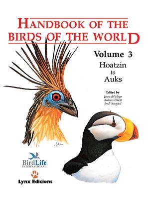 HANDBOOK OF THE BIRDS OF THE WORLD – VOLUME 3 | 9788487334207 | VARIOS AUTORES | Llibreria L'Illa - Llibreria Online de Mollet - Comprar llibres online