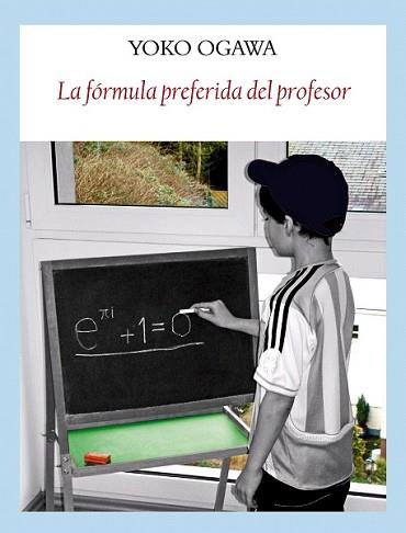 FORMULA PREFERIDA DEL PROFESOR,LA | 9788496601376 | OGAWA, YÔKO