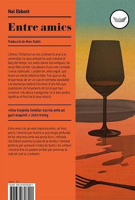 ENTRE AMICS | 9791387726201 | EBBOTT, HAL | Llibreria L'Illa - Llibreria Online de Mollet - Comprar llibres online