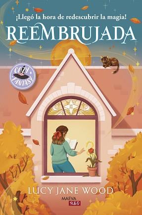 REEMBRUJADA | 9791387664350 | WOOD, LUCY JANE | Llibreria L'Illa - Llibreria Online de Mollet - Comprar llibres online