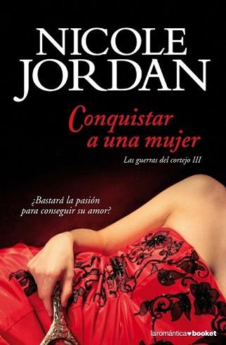 CONQUISTAR A UNA MUJER | 9788408105718 | JORDAN, NICOLE | Llibreria L'Illa - Llibreria Online de Mollet - Comprar llibres online