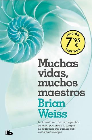 MUCHAS VIDAS MUCHOS MAESTROS (CAMPAÑA EDICIÓN LIMITADA) | 9788413146171 | WEISS, BRIAN