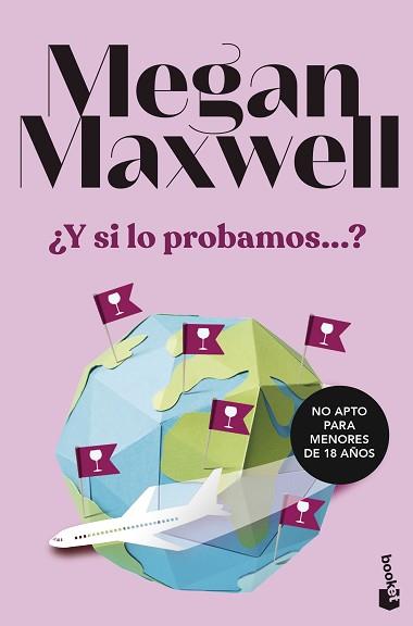 Y SI LO PROBAMOS...? | 9788408273837 | MAXWELL, MEGAN | Llibreria L'Illa - Llibreria Online de Mollet - Comprar llibres online