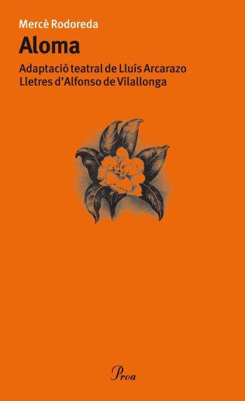 ALOMA | 9788484374930 | RODOREDA, MERCE | Llibreria L'Illa - Llibreria Online de Mollet - Comprar llibres online