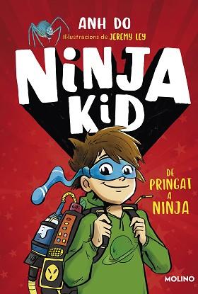 DE PRINGAT A NINJA (NINJA KIDS 1) | 9788427225749 | DO, ANH