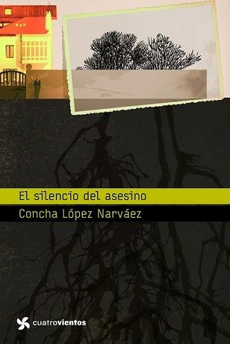 SILENCIO DEL ASESINO | 9788408090649 | LOPEZ NARVAEZ, CONCHA