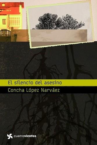 SILENCIO DEL ASESINO | 9788408090649 | LOPEZ NARVAEZ, CONCHA | Llibreria L'Illa - Llibreria Online de Mollet - Comprar llibres online