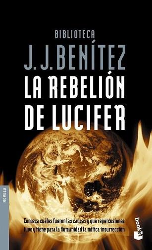 REBELION DE LUCIFER, LA | 9788408086314 | BENÍTEZ, J.J.