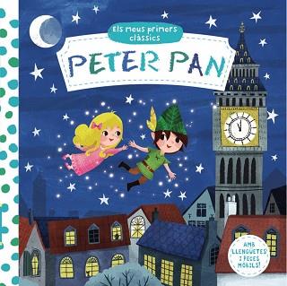 MEUS PRIMERS CLÀSSICS. PETER PAN, ELS | 9788499068213 | VARIOS AUTORES | Llibreria L'Illa - Llibreria Online de Mollet - Comprar llibres online
