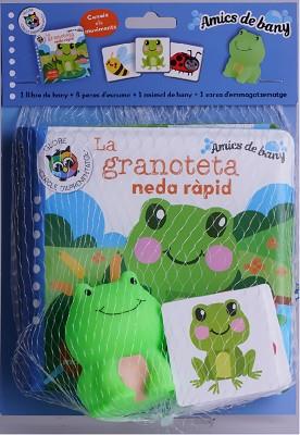 GRANOTETA NEDA RÀPID, LA | 9788742553466 | AA.VV. | Llibreria L'Illa - Llibreria Online de Mollet - Comprar llibres online