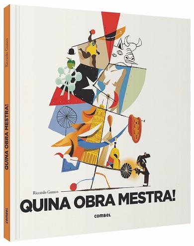 QUINA OBRA MESTRA! | 9788491014751 | GUASCO, RICCARDO | Llibreria L'Illa - Llibreria Online de Mollet - Comprar llibres online