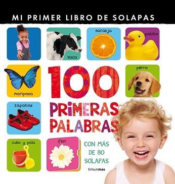 100 PRIMERAS PALABRAS | 9788408078906 | LITTLE TIGER PRESS | Llibreria L'Illa - Llibreria Online de Mollet - Comprar llibres online