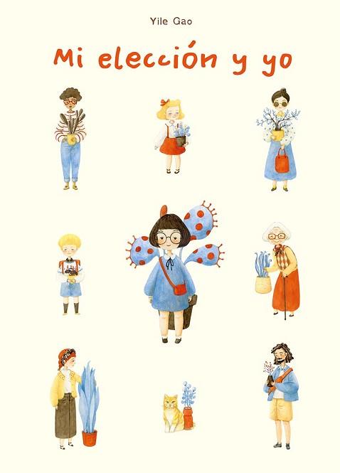 MI ELECCIÓN Y YO | 9788491459040 | GAO, YILE | Llibreria L'Illa - Llibreria Online de Mollet - Comprar llibres online