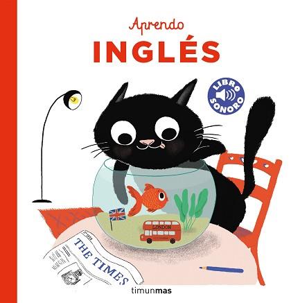 APRENDO INGLÉS | 9788408206941 | AA. VV.