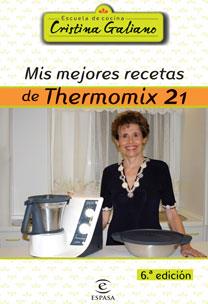 MIS MEJORES RECETAS THERMIMIX | 9788467025125 | GALIANO, CRISTINA
